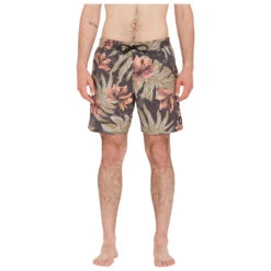 Volcom - Polly Pack Trunk 17'' - Boardshort -Vestes Boutique volcom polly pack trunk 17 boardshort detail 3