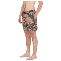 Volcom - Polly Pack Trunk 17'' - Boardshort -Vestes Boutique volcom polly pack trunk 17 boardshort detail 5
