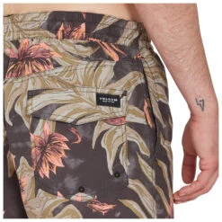 Volcom - Polly Pack Trunk 17'' - Boardshort -Vestes Boutique volcom polly pack trunk 17 boardshort detail 6