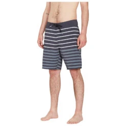 Volcom - Quarta Static Mod 19'' - Boardshort 10 Volcom - Quarta Static Mod 19'' - Boardshort -Vestes Boutique volcom quarta static mod 19 boardshort detail 3