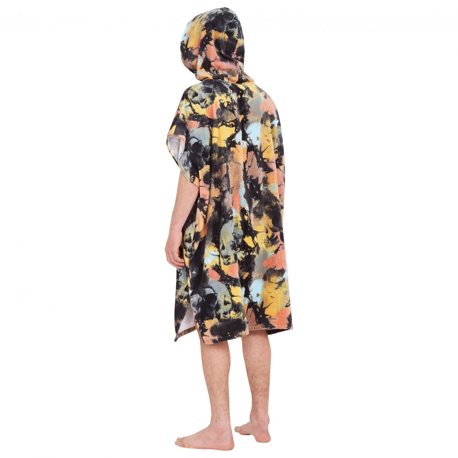 Volcom - Rook Changing Towel - Poncho Surf 5 Volcom - Rook Changing Towel - Poncho Surf – Image 3