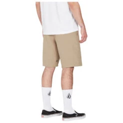 Volcom - Slub Frickin Cross Shred 20 - Short 11 Volcom - Slub Frickin Cross Shred 20 - Short -Vestes Boutique volcom slub frickin cross shred 20 short detail 4