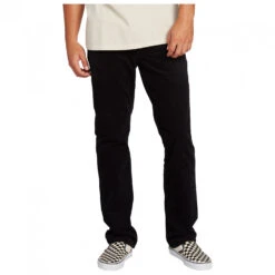 Volcom - Solver 5 Pkt Cord - Jean -Vestes Boutique volcom solver 5 pkt cord jean detail 2