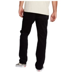 Volcom - Solver 5 Pkt Cord - Jean -Vestes Boutique volcom solver 5 pkt cord jean detail 4