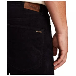 Volcom - Solver 5 Pkt Cord - Jean -Vestes Boutique volcom solver 5 pkt cord jean detail 5