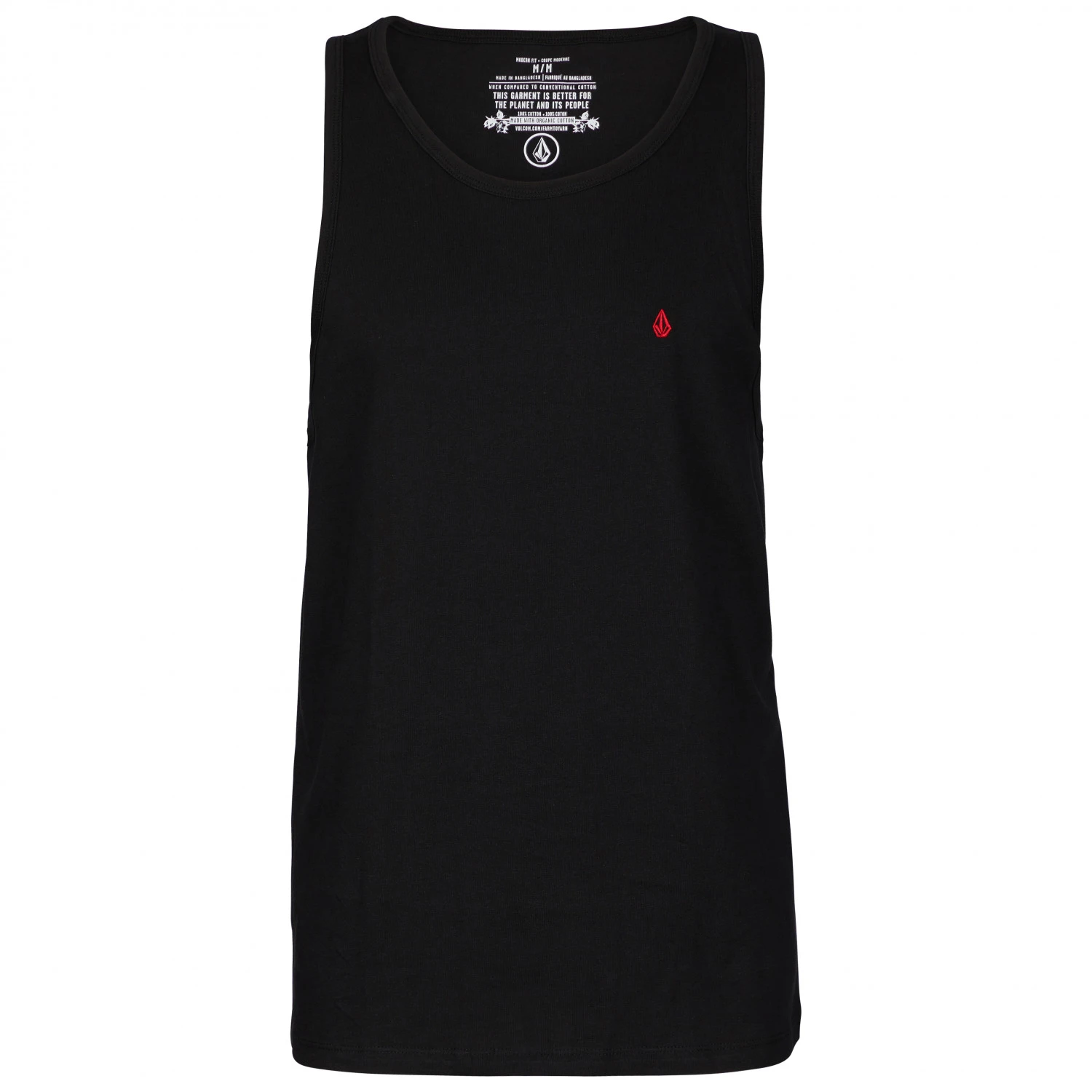 Volcom - Stone Blanks BSC TT - Débardeur 3 Volcom - Stone Blanks BSC TT - Débardeur