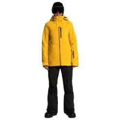 Volcom - Women's 3D Stretch Gore Jacket - Veste De Ski -Vestes Boutique volcom womens 3d stretch gore jacket veste de ski detail 3