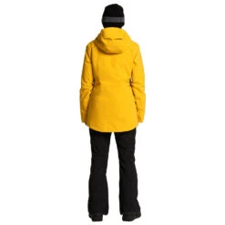 Volcom - Women's 3D Stretch Gore Jacket - Veste De Ski -Vestes Boutique volcom womens 3d stretch gore jacket veste de ski detail 4