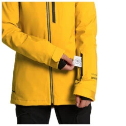 Volcom - Women's 3D Stretch Gore Jacket - Veste De Ski -Vestes Boutique volcom womens 3d stretch gore jacket veste de ski detail 6