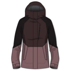 Volcom - Women's Aris Insulate Gore Jacket - Veste De Ski