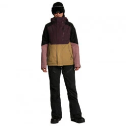 Volcom - Women's Aris Insulate Gore Jacket - Veste De Ski -Vestes Boutique volcom womens aris insulate gore jacket veste de ski detail 3