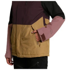 Volcom - Women's Aris Insulate Gore Jacket - Veste De Ski -Vestes Boutique volcom womens aris insulate gore jacket veste de ski detail 5