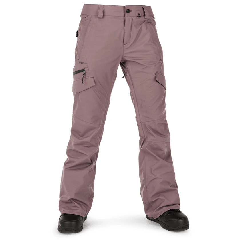 Volcom - Women's Aston GORE-TEX Pant - Pantalon De Ski 7 Volcom - Women's Aston GORE-TEX Pant - Pantalon De Ski – Image 5