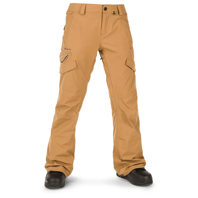 Volcom - Women's Aston GORE-TEX Pant - Pantalon De Ski 3 Volcom - Women's Aston GORE-TEX Pant - Pantalon De Ski