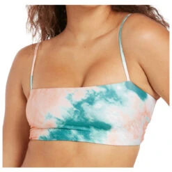 Volcom - Women's Blurred Lines Crop - Haut De Maillot -Vestes Boutique volcom womens blurred lines crop haut de maillot 1