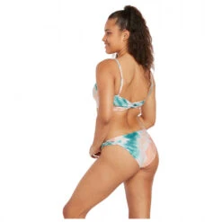 Volcom - Women's Blurred Lines Hipster - Bas De Maillot 6 Volcom - Women's Blurred Lines Hipster - Bas De Maillot -Vestes Boutique volcom womens blurred lines hipster bas de maillot detail 2