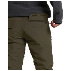 Volcom - Women's Knox Insulate GORE-TEX Pant - Pantalon De Ski -Vestes Boutique volcom womens knox insulate gore tex pant pantalon de ski detail 5