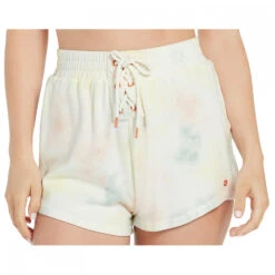 Volcom - Women's Lil Fleece Short - Short -Vestes Boutique volcom womens lil fleece short short 1