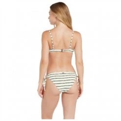 Volcom - Women's Lining Up Hipster - Bas De Maillot 8 Volcom - Women's Lining Up Hipster - Bas De Maillot -Vestes Boutique volcom womens lining up hipster bas de maillot detail 3