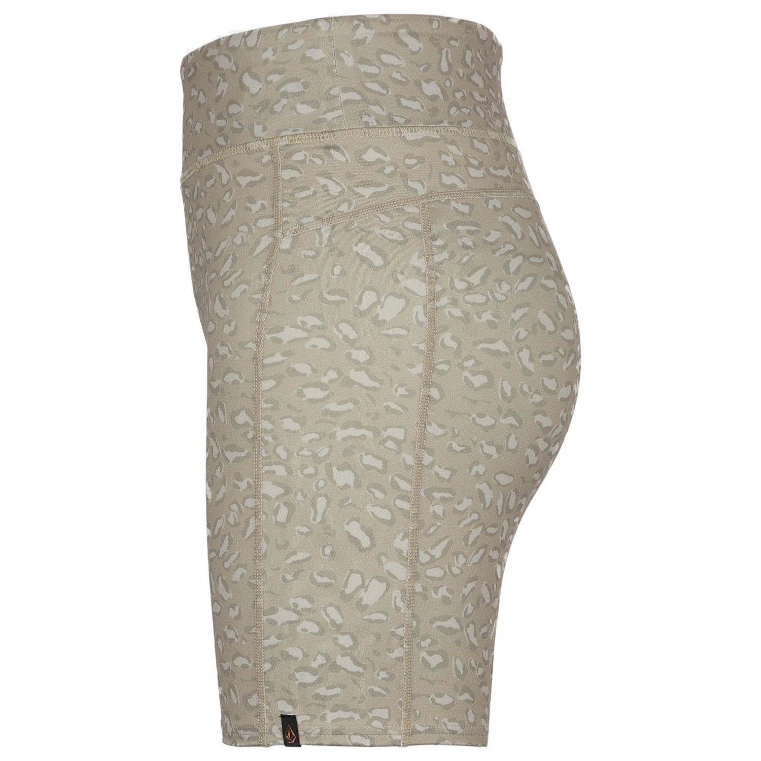 Volcom - Women's Lived In Bike Short - Legging 4 Volcom - Women's Lived In Bike Short - Legging – Image 2