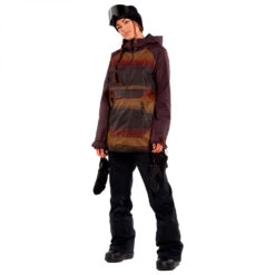 Volcom - Women's Mirror Pullover - Veste De Ski -Vestes Boutique volcom womens mirror pullover veste de ski detail 3