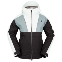 Volcom - Women's Rossland Insulated Jacket - Veste De Ski -Vestes Boutique volcom womens rossland insulated jacket veste de ski 2