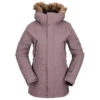 Volcom - Women's Shadow Insulated Jacket - Veste De Ski -Vestes Boutique volcom womens shadow insulated jacket veste de ski
