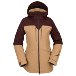 Volcom - Women's Shelter 3D Stretch Jacket - Veste De Ski -Vestes Boutique volcom womens shelter 3d stretch jacket veste de ski 1