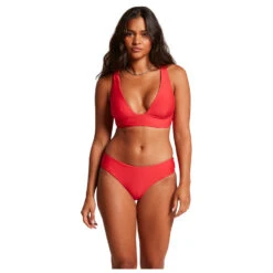 Volcom - Women's Simply Seamless Skimpy - Bas De Maillot -Vestes Boutique volcom womens simply seamless skimpy bas de maillot detail 3