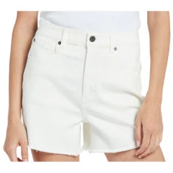 Volcom - Women's STN Step Hirise Short With 2% Elastan - Short -Vestes Boutique volcom womens stn step hirise short with 2 elastan short 1