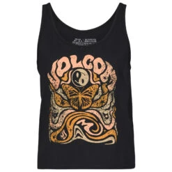 Volcom - Women's To The Bank Tank - Débardeur