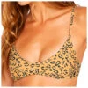 Volcom - Women's Yess Leopard Scoop - Haut De Maillot 2 Volcom - Women's Yess Leopard Scoop - Haut De Maillot -Vestes Boutique volcom womens yess leopard scoop haut de maillot