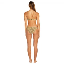 Volcom - Women's Yess Leopard Scoop - Haut De Maillot 6 Volcom - Women's Yess Leopard Scoop - Haut De Maillot -Vestes Boutique volcom womens yess leopard scoop haut de maillot detail 2