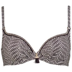 Watercult - Women's Afro Gem Push Up Top - Haut De Maillot