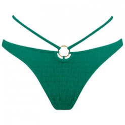 Watercult - Women's Bikini Bottoms Solid Crush 2 - Bas De Maillot -Vestes Boutique watercult womens bikini bottoms solid crush 2 bas de maillot 2