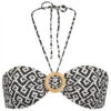 Watercult - Women's Bikini Top Ethno Craft 2 - Haut De Maillot