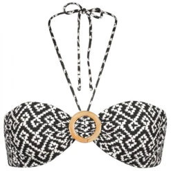 Watercult - Women's Bikini Top Ethno Craft 2 - Haut De Maillot