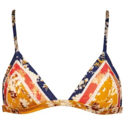 Watercult - Women's Bikini Top Patchwork Florals - Haut De Maillot