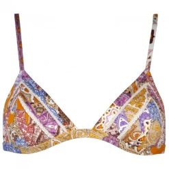 Watercult - Women's Boho Heat Bikini Top 7445 - Haut De Maillot