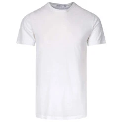 We Norwegians - Skog Tee - T-shirt En Laine Mérinos