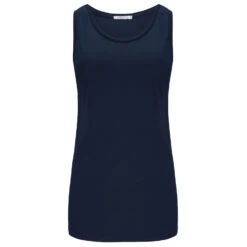 We Norwegians - Women's Eng Long Tank Top - T-shirt En Laine Mérinos -Vestes Boutique we norwegians womens eng long tank top t shirt en laine merinos 3