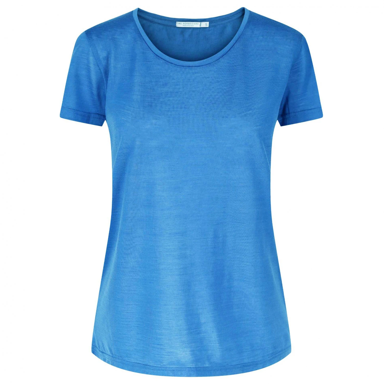 We Norwegians - Women's Eng Long Tee - T-shirt En Laine Mérinos 6 We Norwegians - Women's Eng Long Tee - T-shirt En Laine Mérinos – Image 4