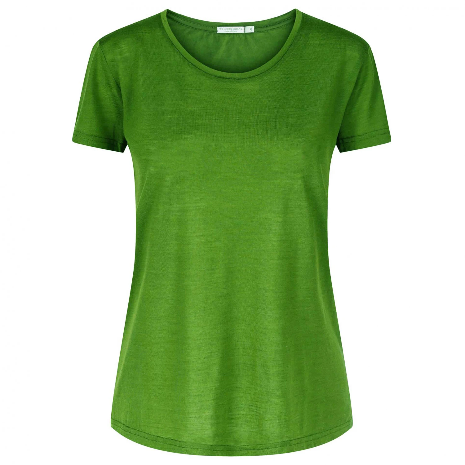We Norwegians - Women's Eng Long Tee - T-shirt En Laine Mérinos 7 We Norwegians - Women's Eng Long Tee - T-shirt En Laine Mérinos – Image 5