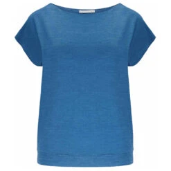 We Norwegians - Women's Eng Top - T-shirt En Laine Mérinos -Vestes Boutique we norwegians womens eng top t shirt en laine merinos 2