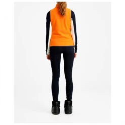 We Norwegians - Women's Fonna Wool Fleece Vest - Gilet En Laine -Vestes Boutique we norwegians womens fonna wool fleece vest gilet en laine detail 3