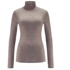 We Norwegians - Women's Hygge Rollneck - Haut à Manches Longues