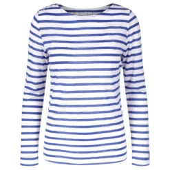 We Norwegians - Women's Seil Long Sleeve - T-shirt En Laine Mérinos