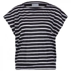 We Norwegians - Women's Seilbakken Top - T-shirt En Laine Mérinos