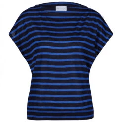 We Norwegians - Women's Seilbakken Top - T-shirt En Laine Mérinos -Vestes Boutique we norwegians womens seilbakken top t shirt en laine merinos 4