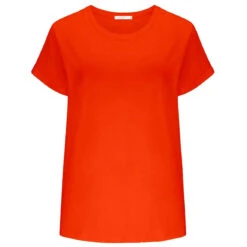 We Norwegians - Women's Skog Tee - T-shirt En Laine Mérinos -Vestes Boutique we norwegians womens skog tee t shirt en laine merinos 2